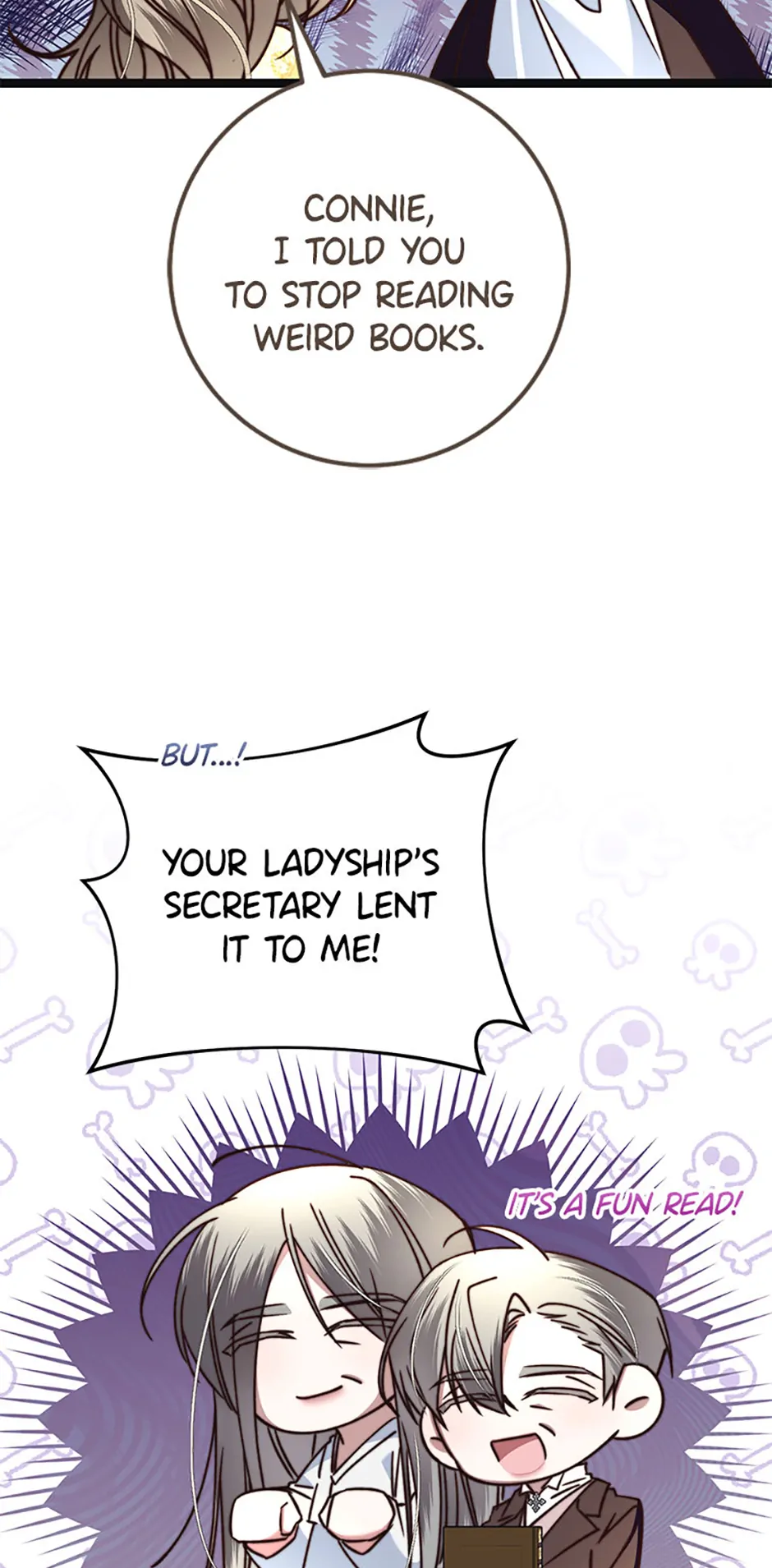 The Guidebook for Villainesses Chapter 20 page 45
