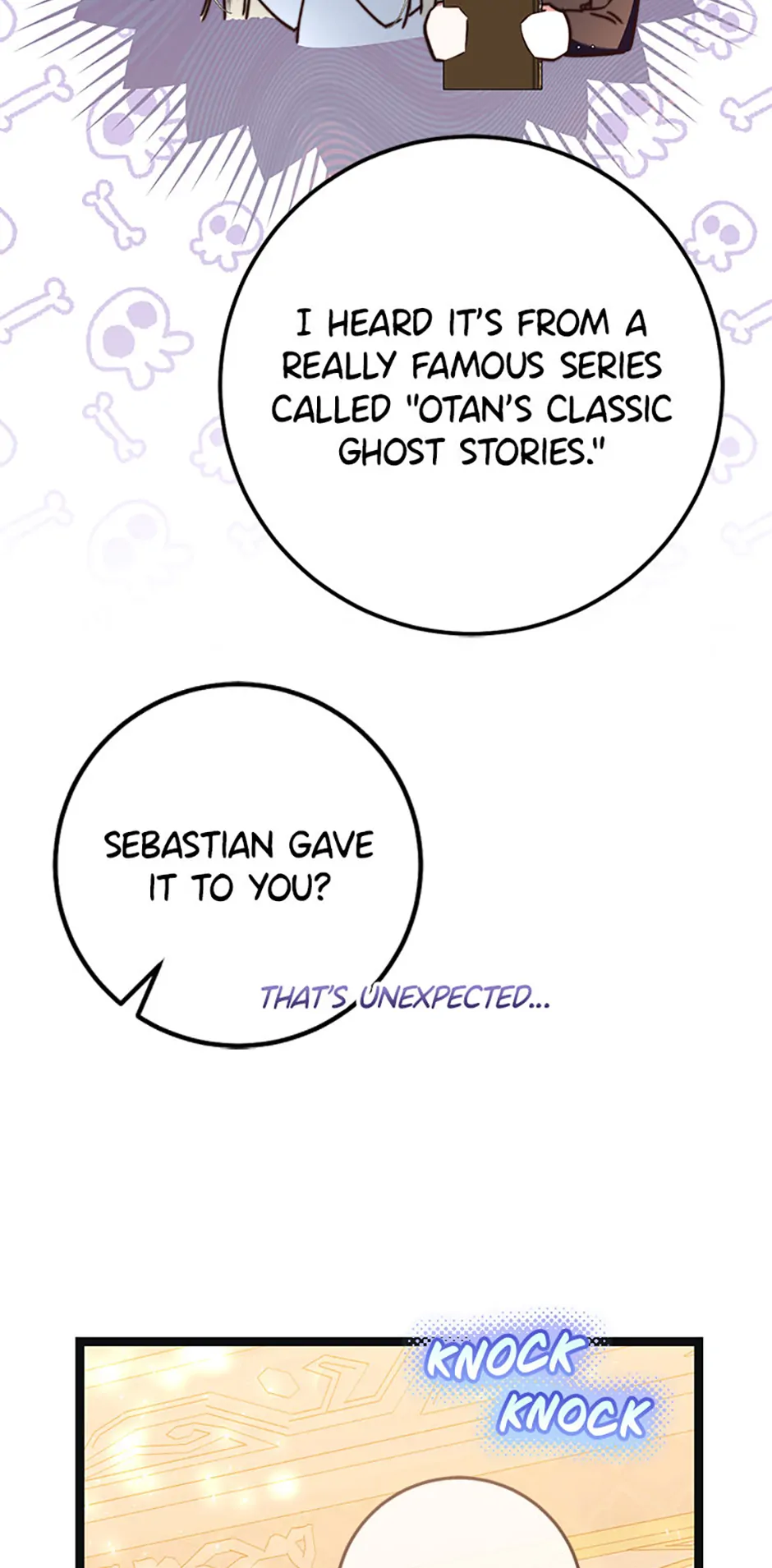 The Guidebook for Villainesses Chapter 20 page 46