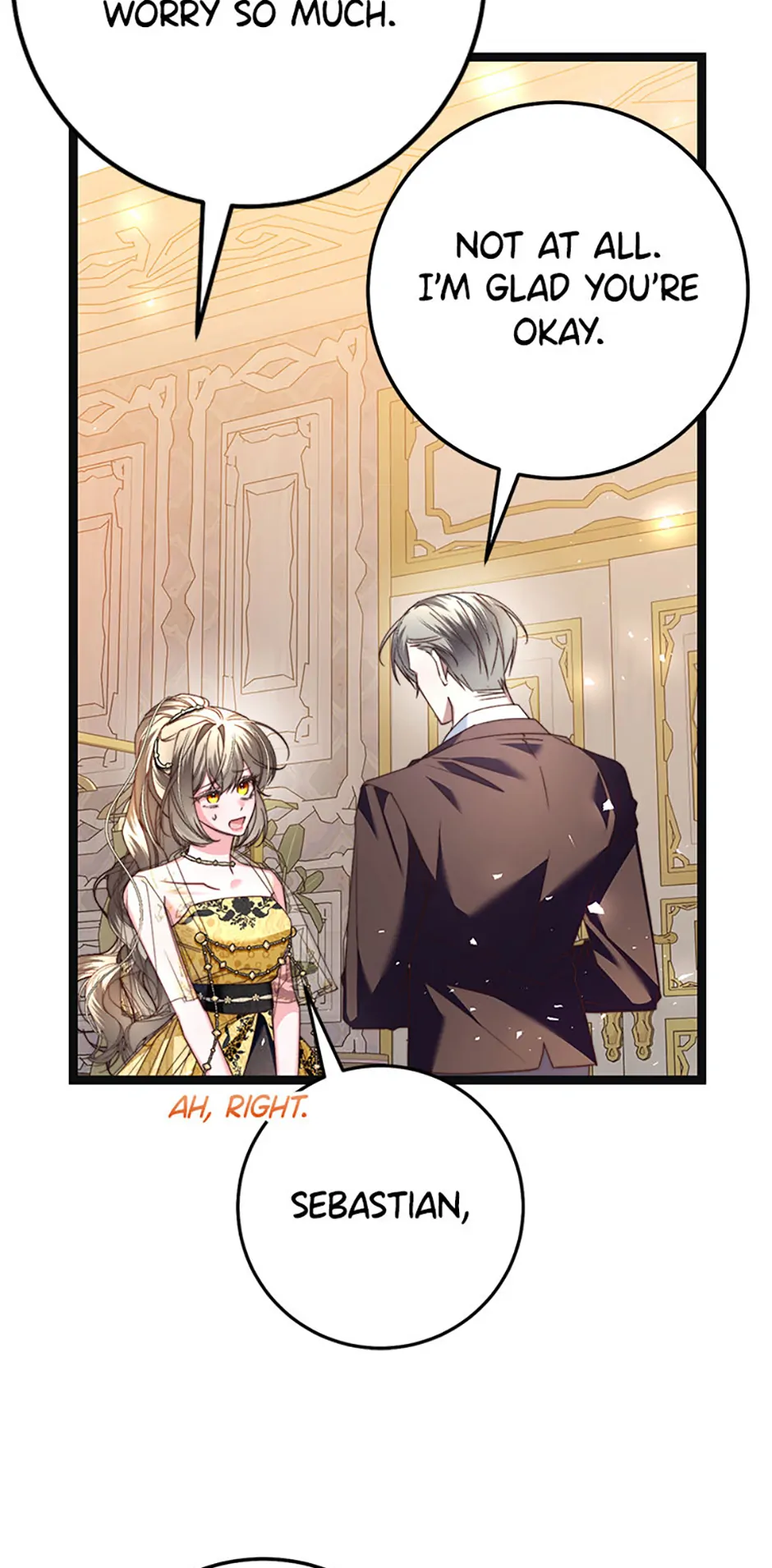 The Guidebook for Villainesses Chapter 20 page 49