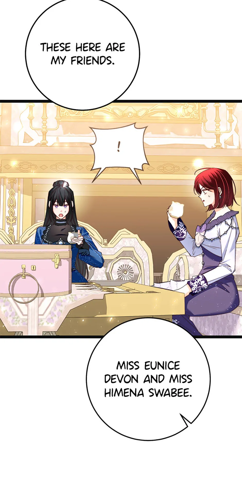 The Guidebook for Villainesses Chapter 20 page 50