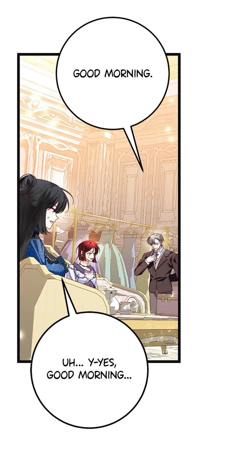 The Guidebook for Villainesses Chapter 20 page 51