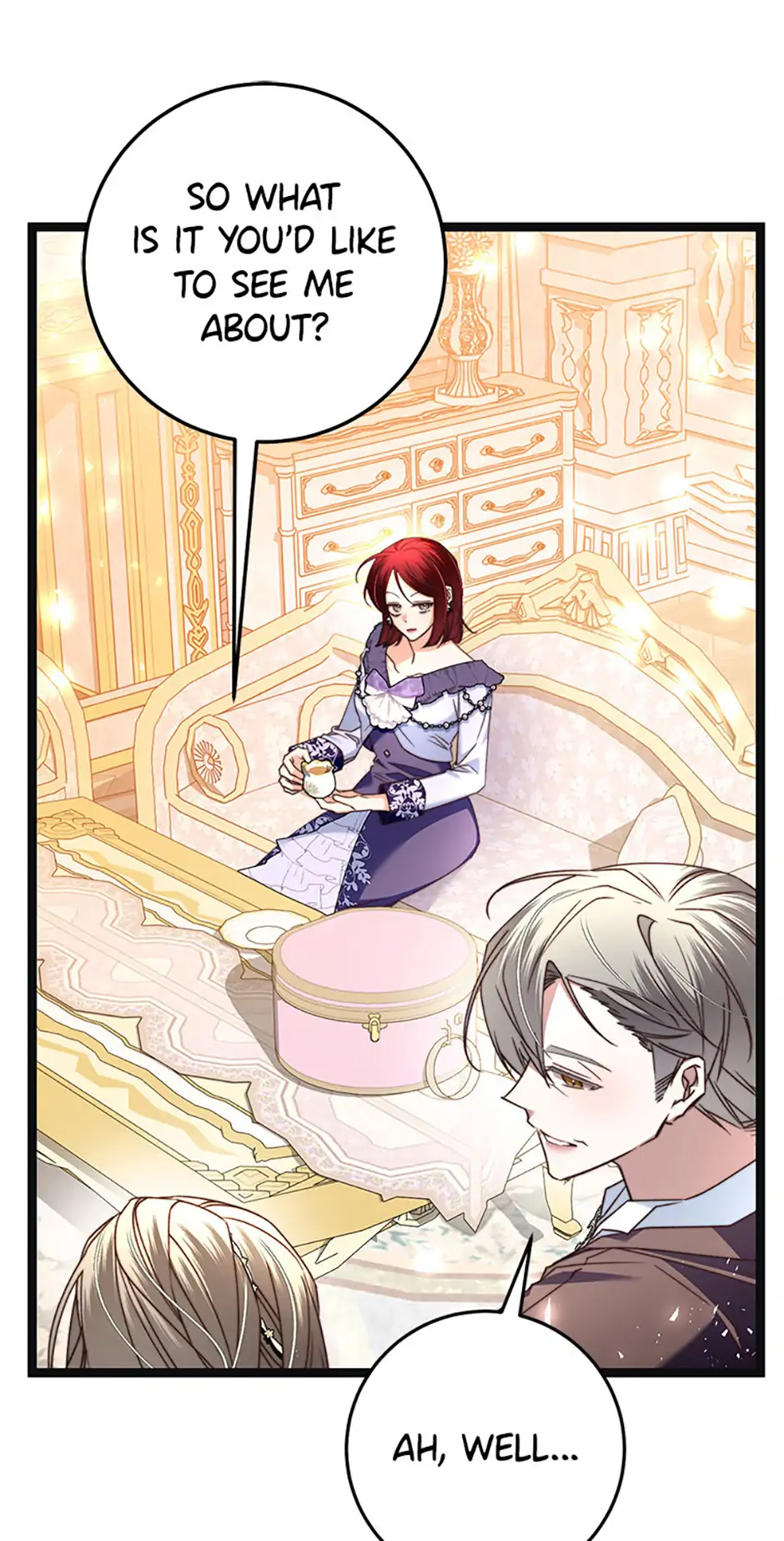 The Guidebook for Villainesses Chapter 20 page 52