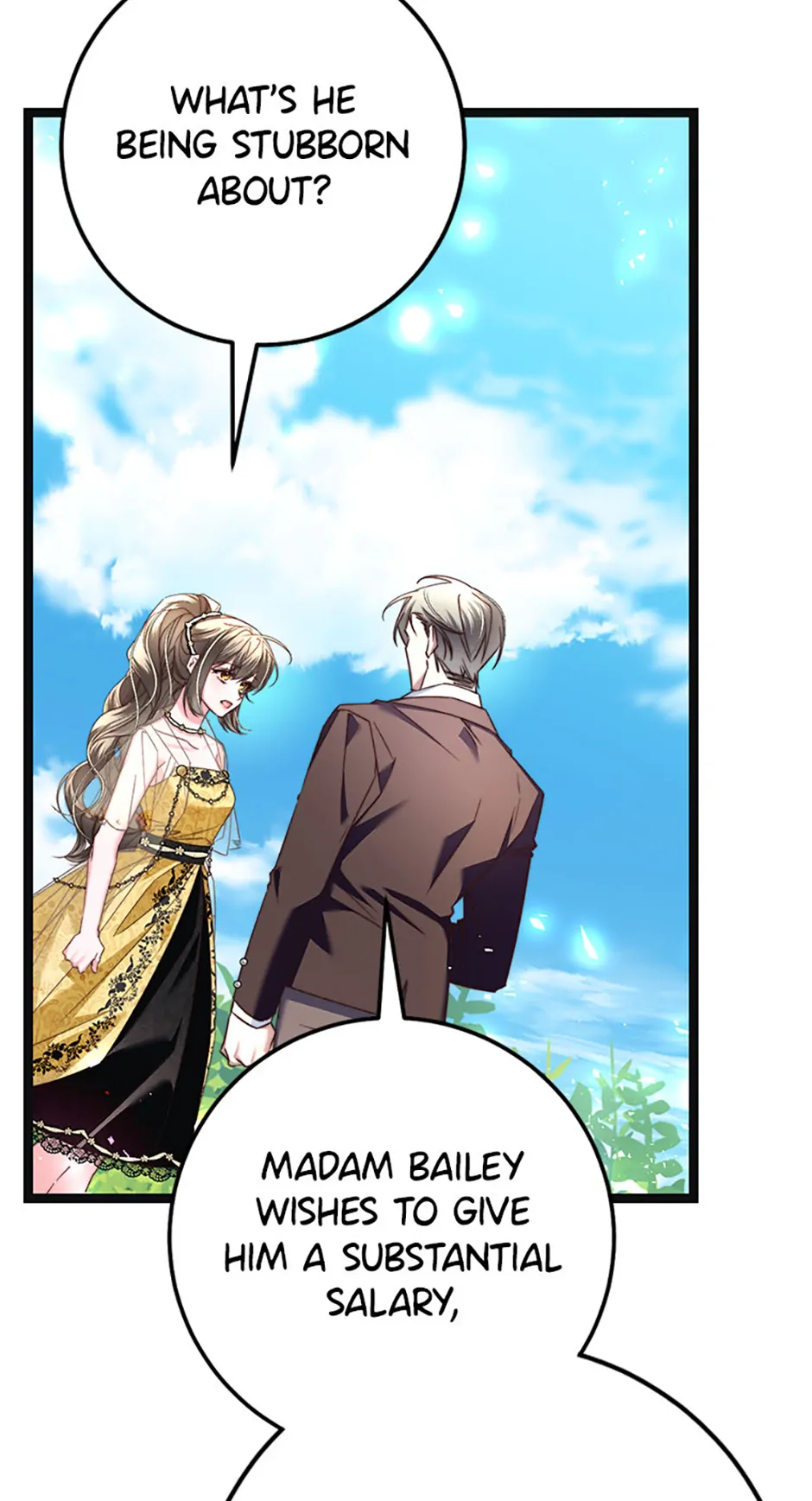 The Guidebook for Villainesses Chapter 20 page 64