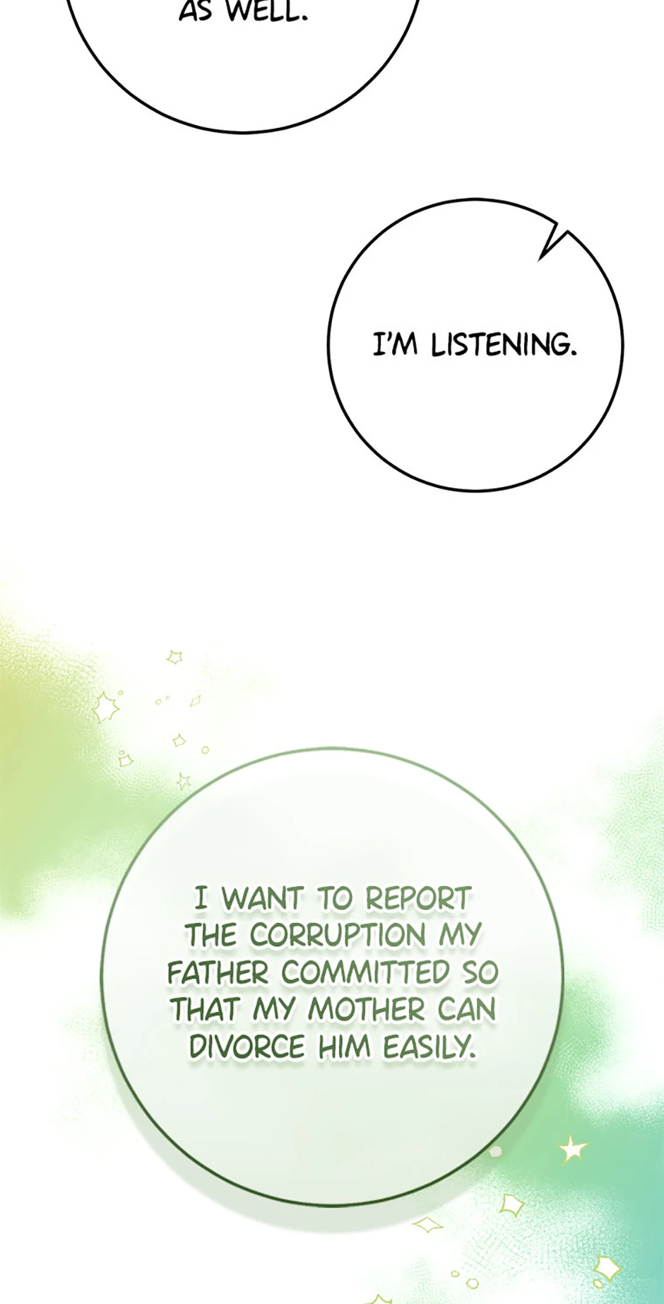 The Guidebook for Villainesses Chapter 20 page 69
