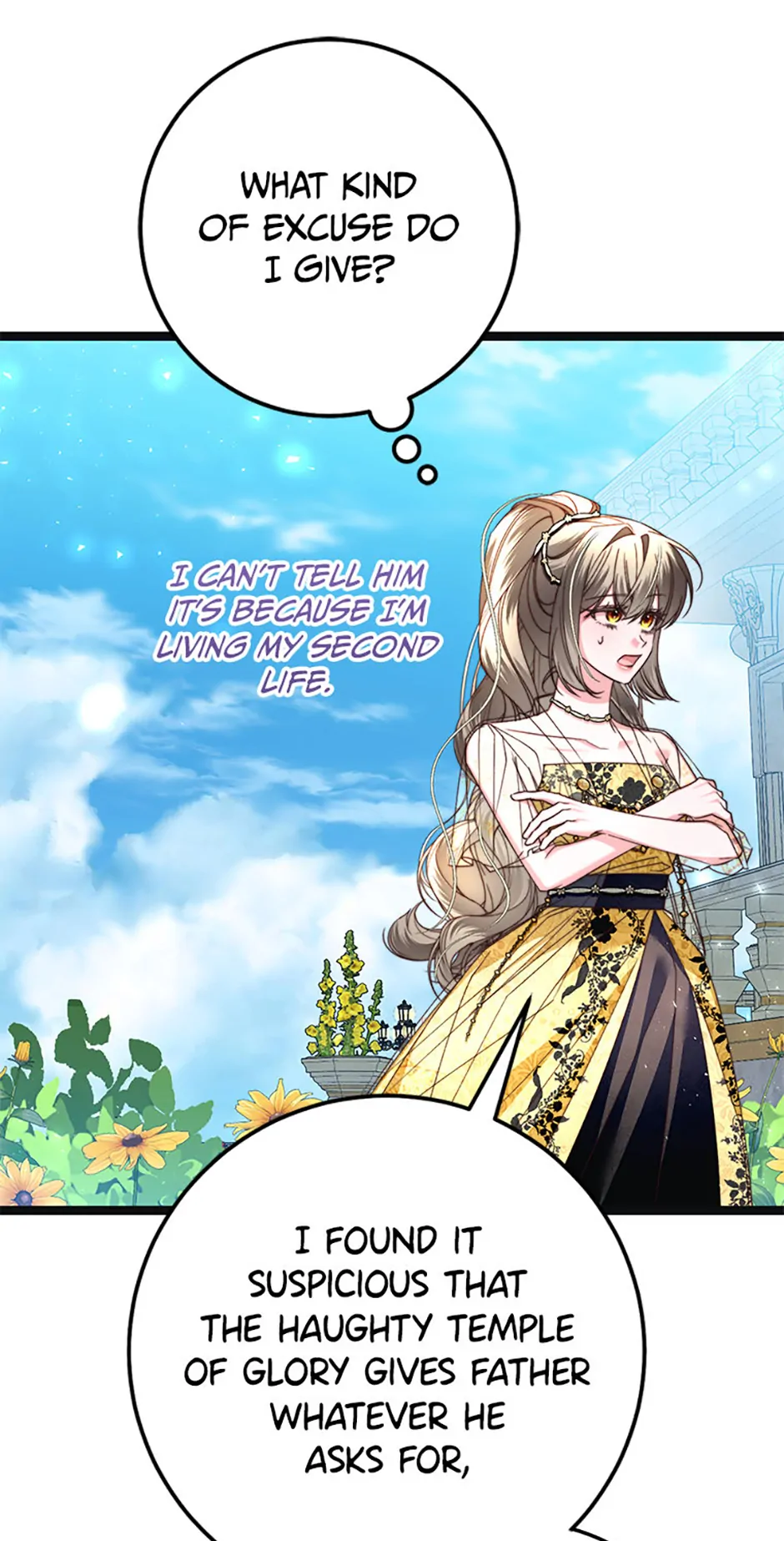 The Guidebook for Villainesses Chapter 20 page 76
