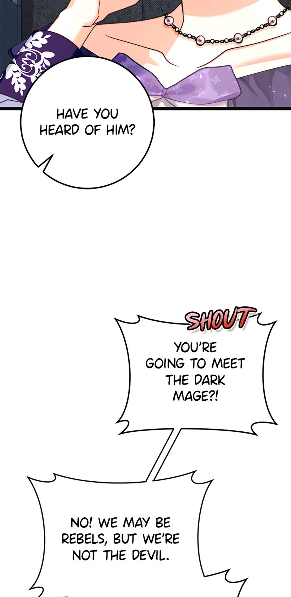 The Guidebook for Villainesses Chapter 21 page 15