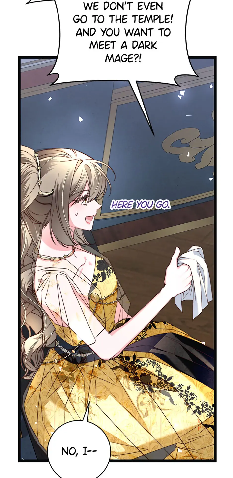 The Guidebook for Villainesses Chapter 21 page 16