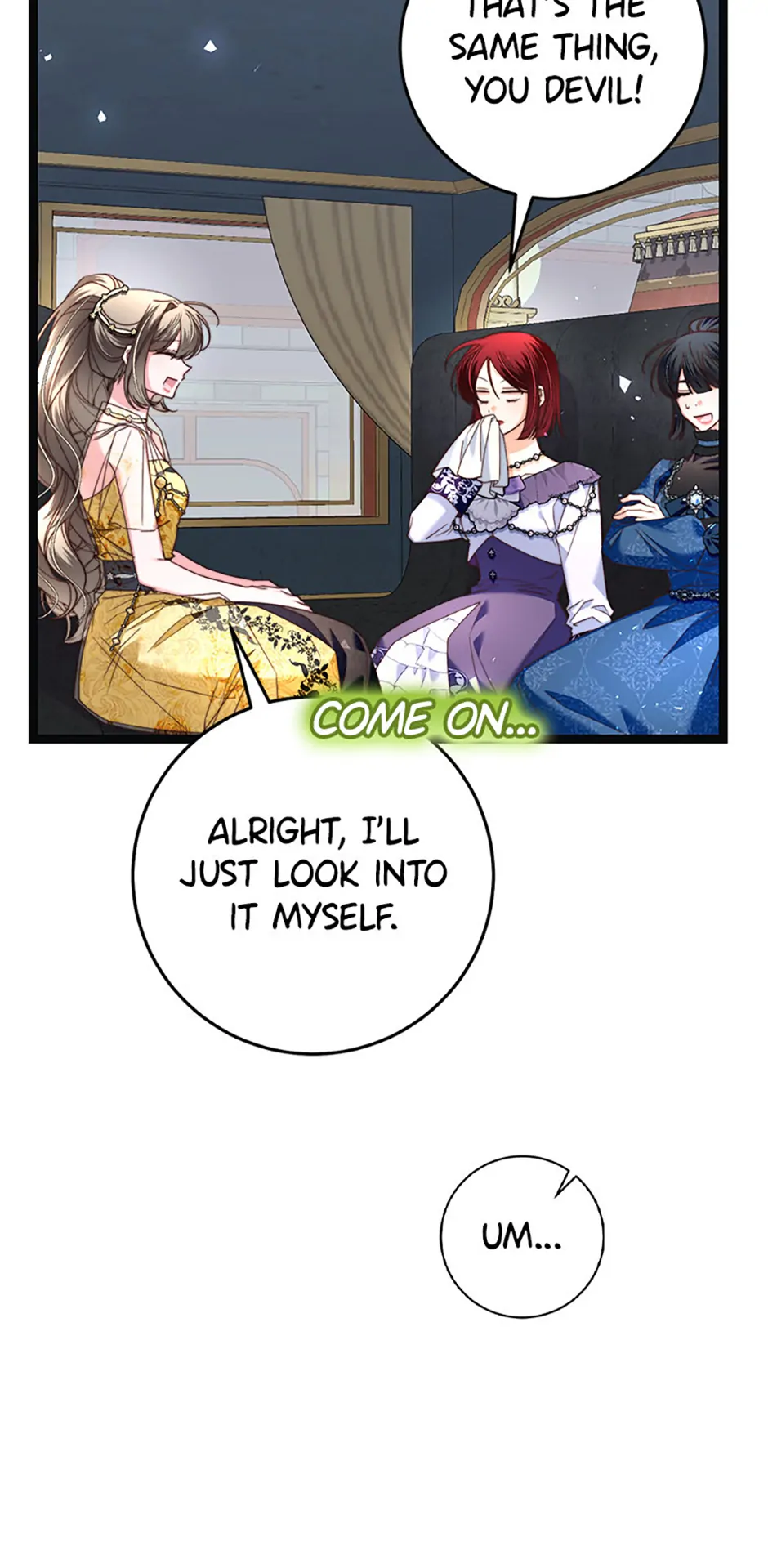 The Guidebook for Villainesses Chapter 21 page 18