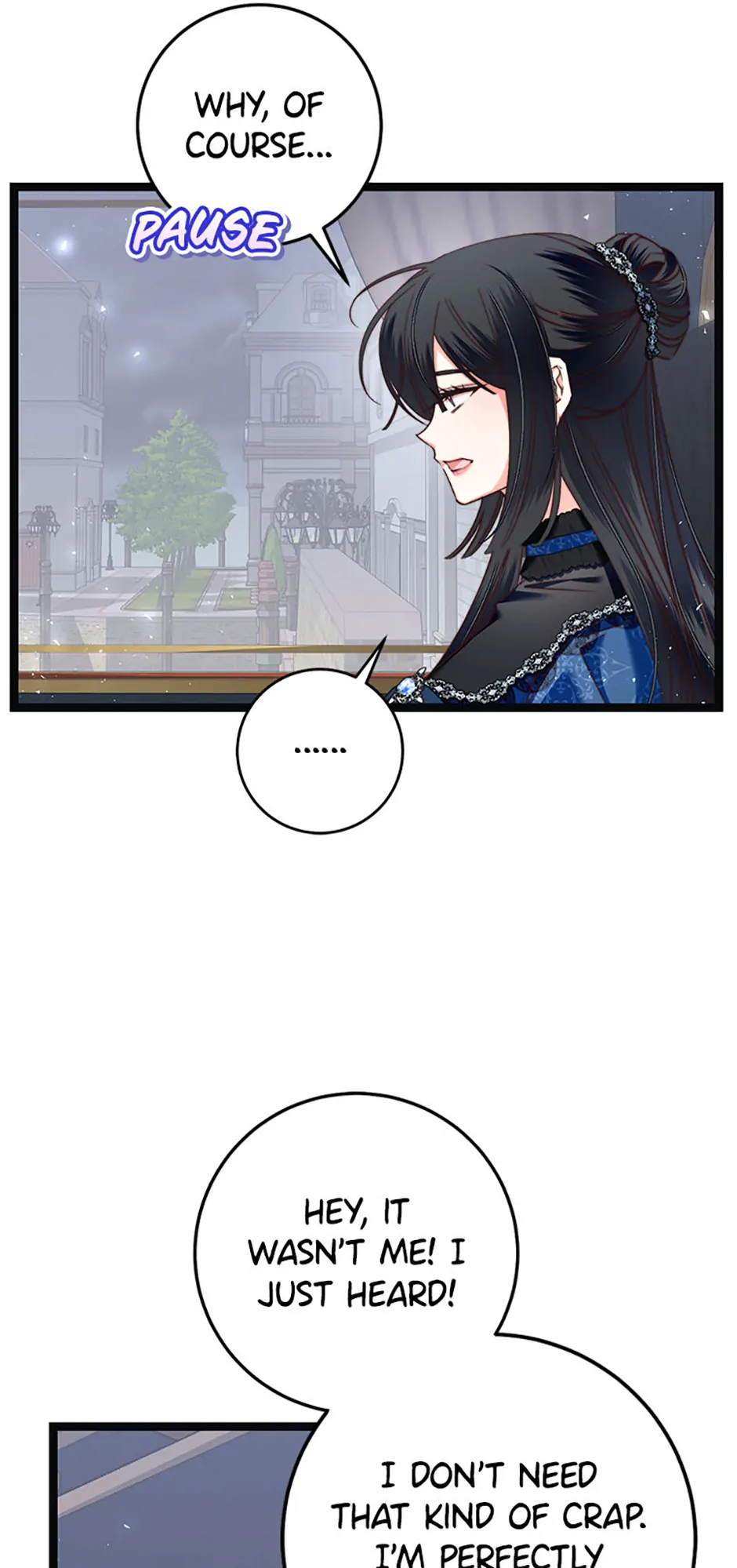 The Guidebook for Villainesses Chapter 21 page 24