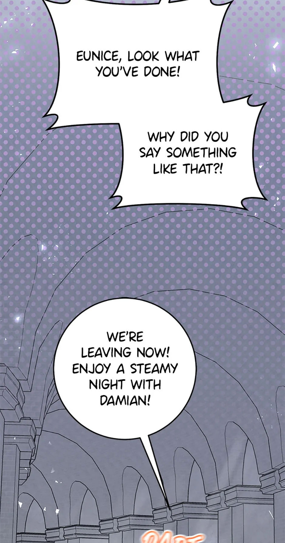 The Guidebook for Villainesses Chapter 21 page 36