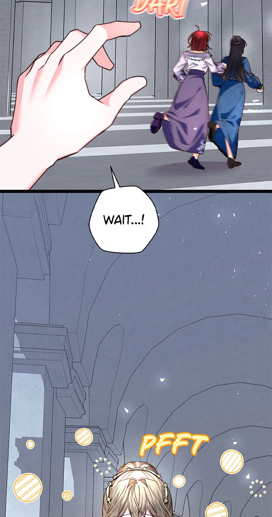 The Guidebook for Villainesses Chapter 21 page 37