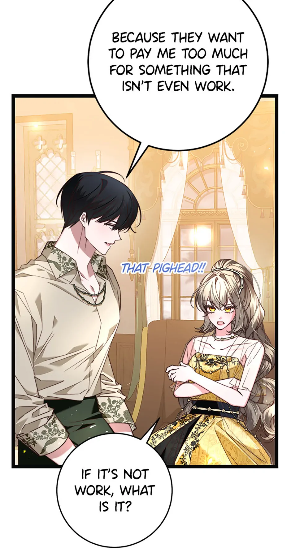 The Guidebook for Villainesses Chapter 21 page 41