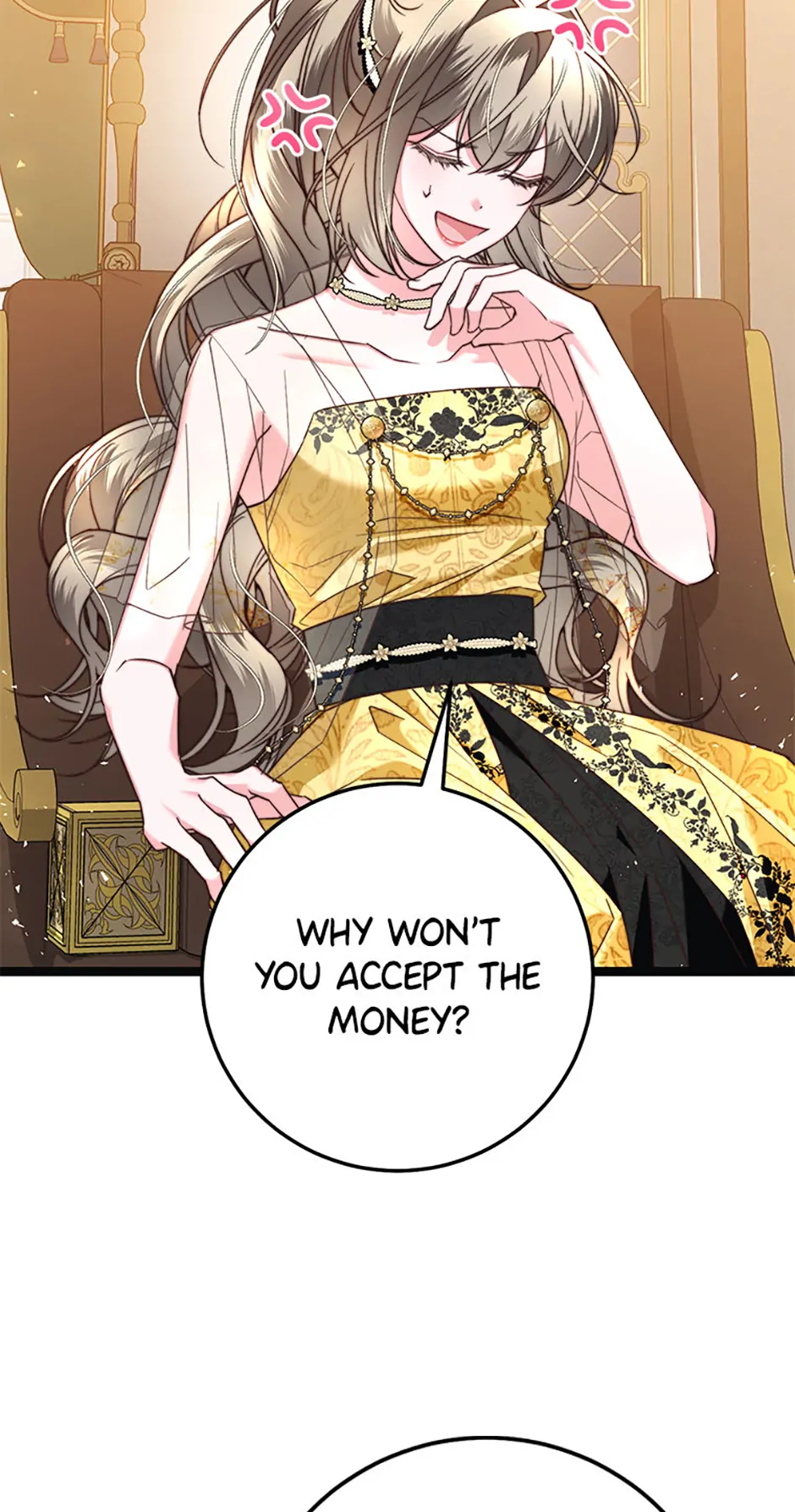 The Guidebook for Villainesses Chapter 21 page 40