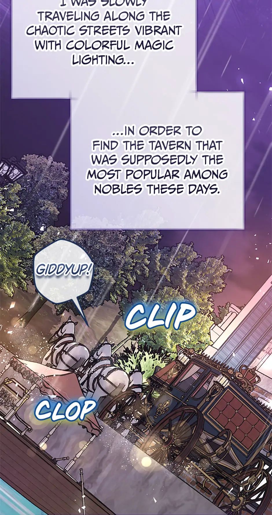 The Guidebook for Villainesses Chapter 21 page 56