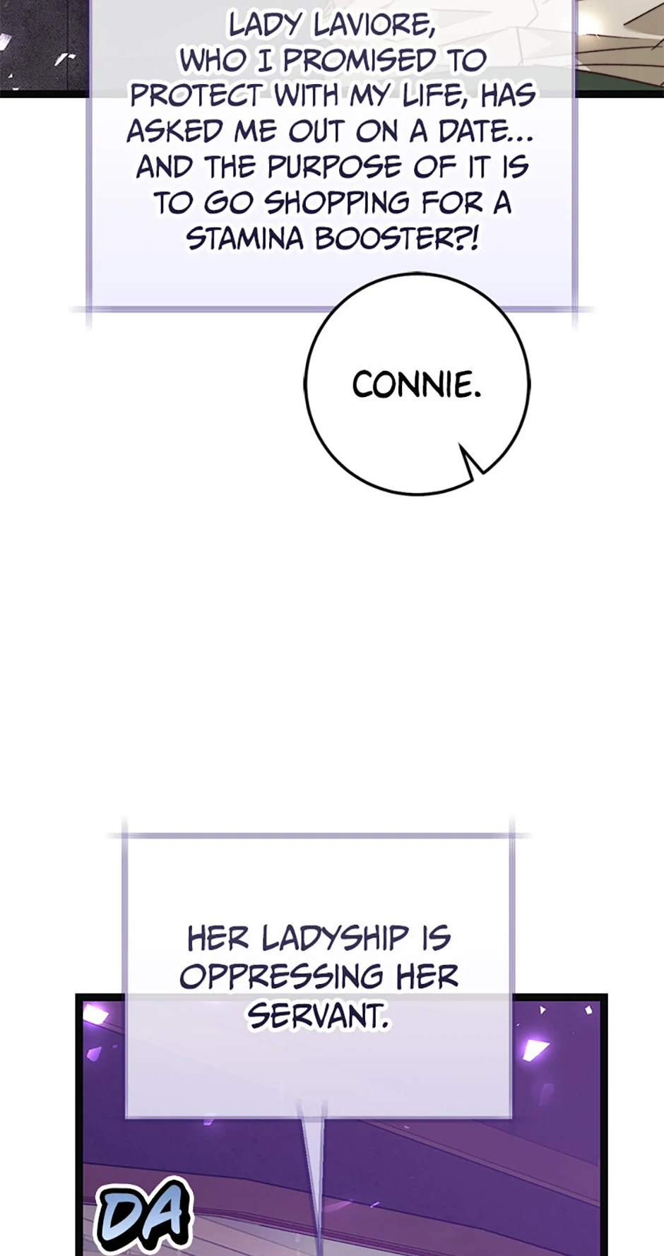 The Guidebook for Villainesses Chapter 21 page 58