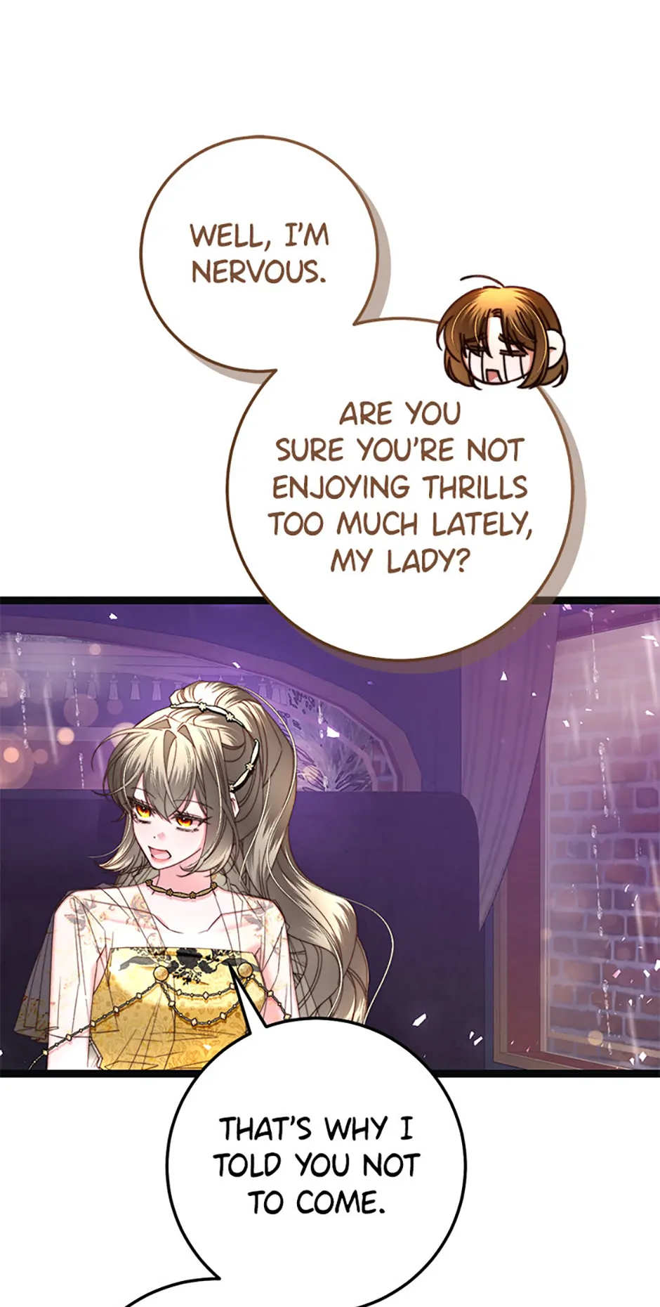 The Guidebook for Villainesses Chapter 21 page 60