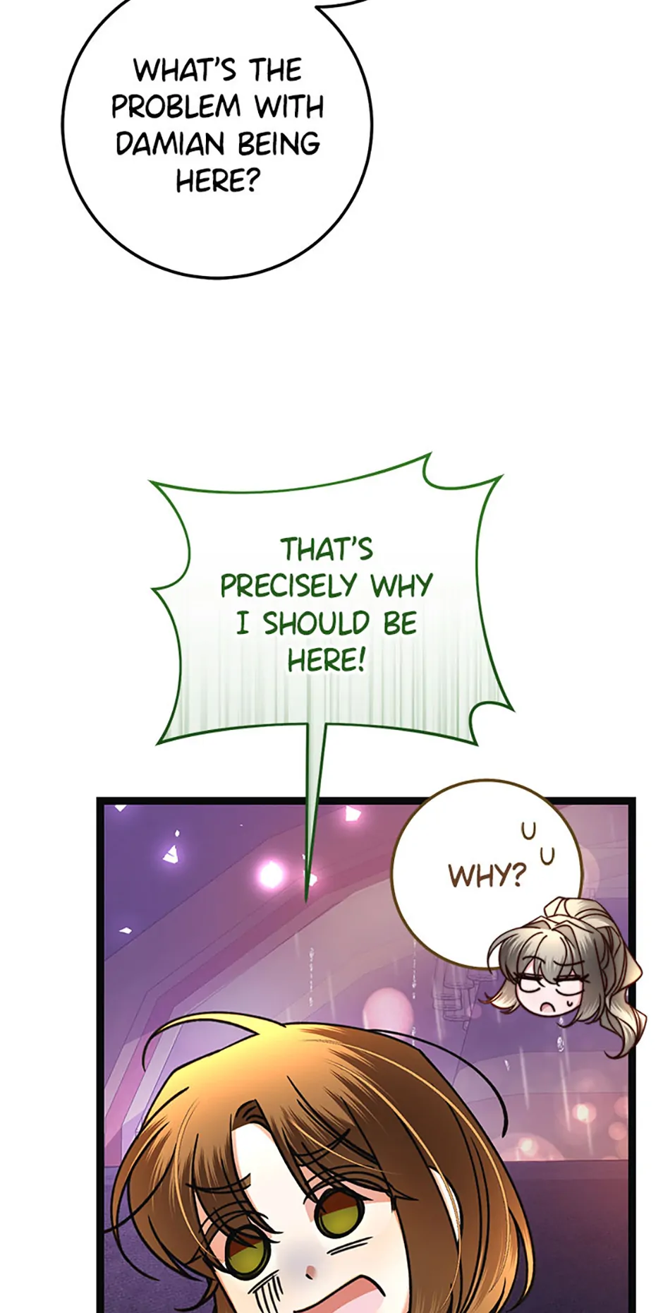The Guidebook for Villainesses Chapter 21 page 61
