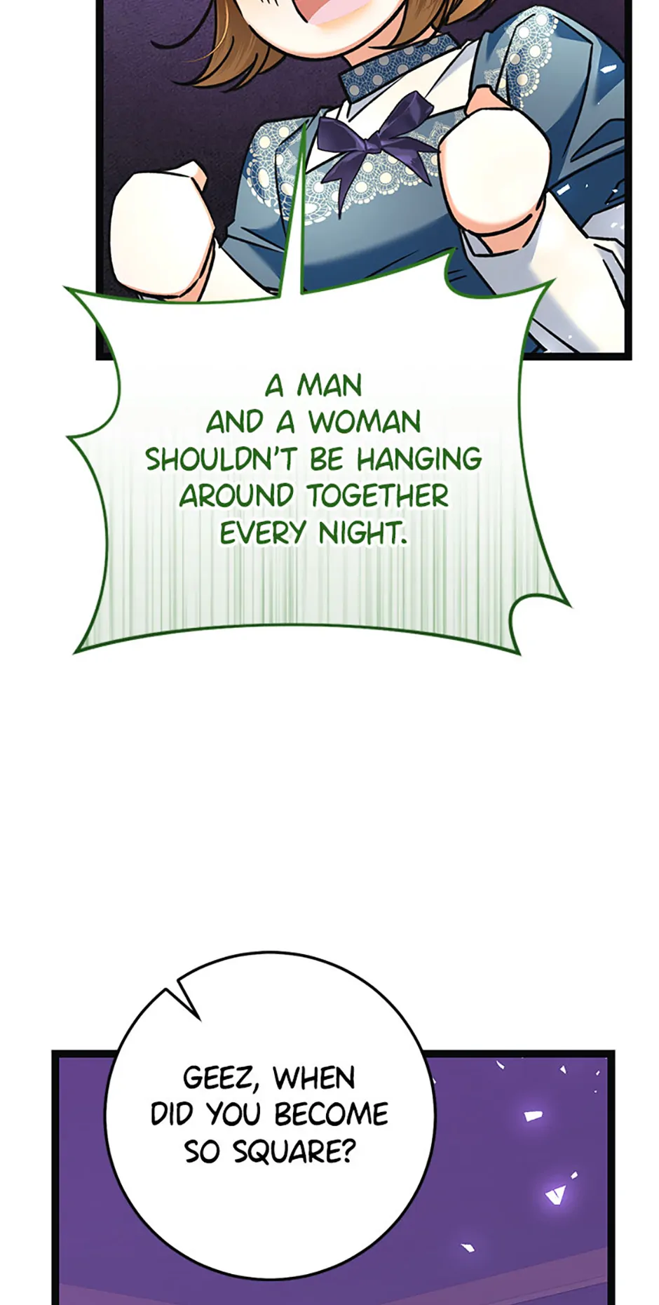 The Guidebook for Villainesses Chapter 21 page 62