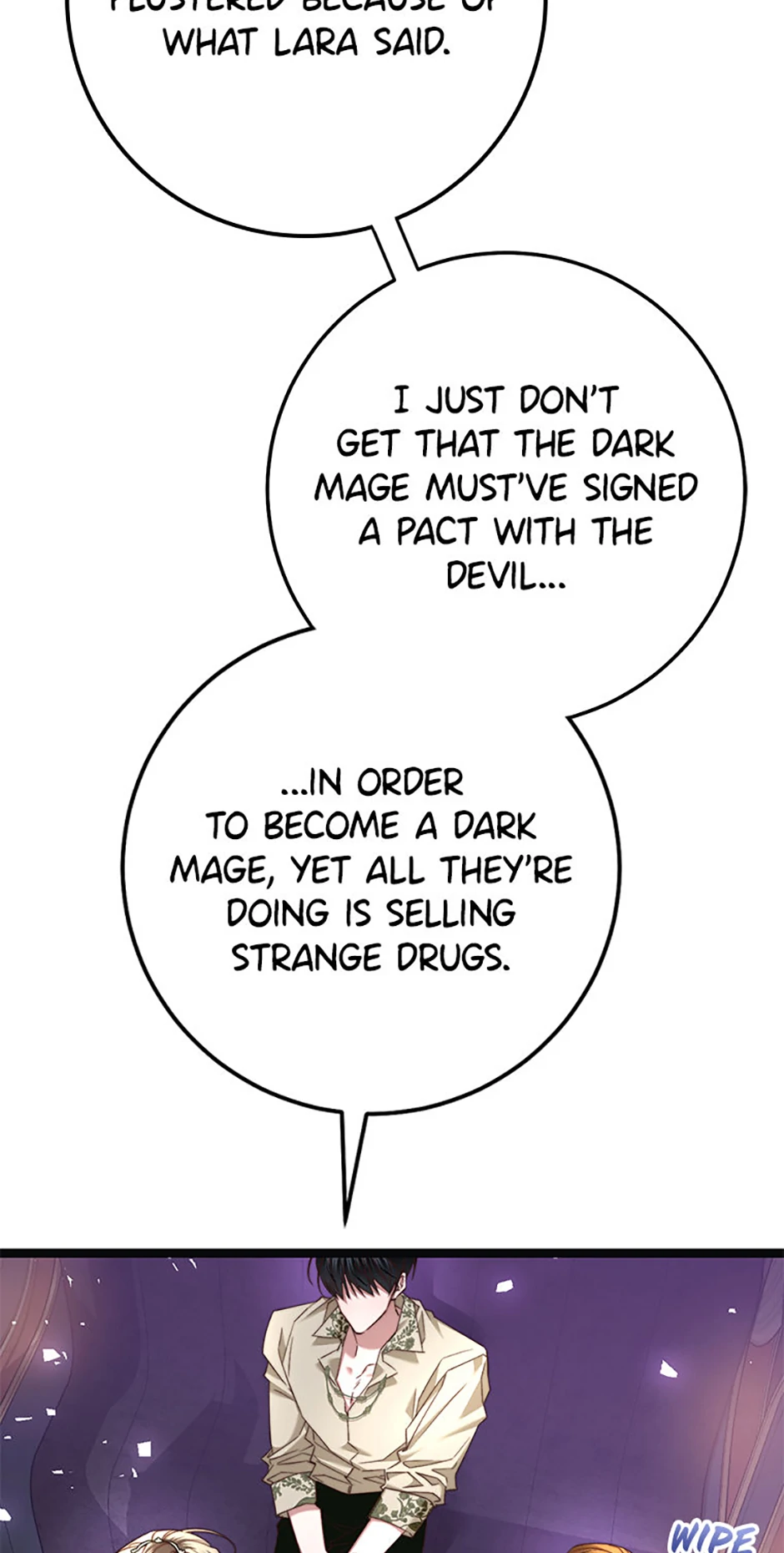 The Guidebook for Villainesses Chapter 21 page 64