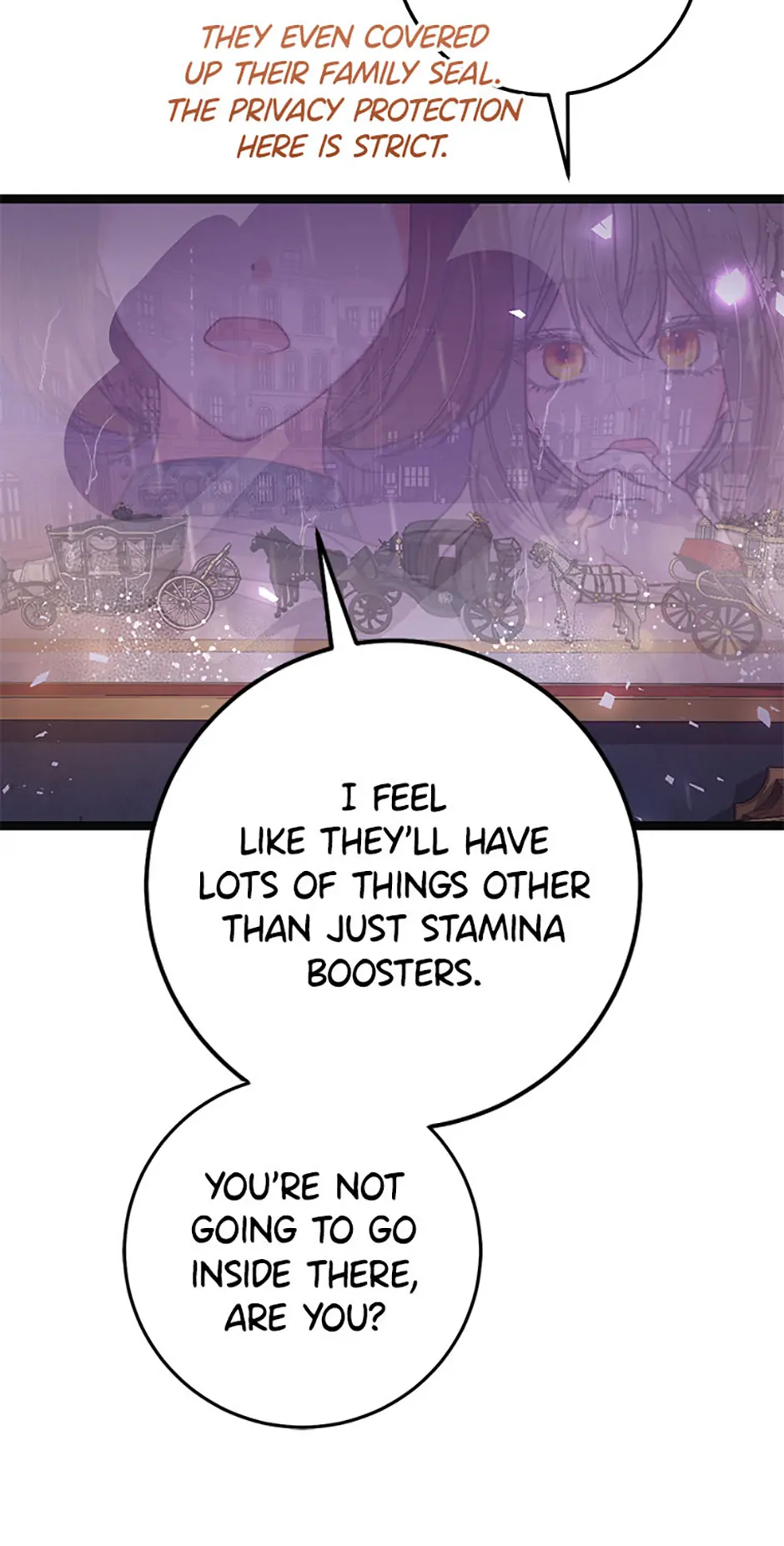 The Guidebook for Villainesses Chapter 21 page 67