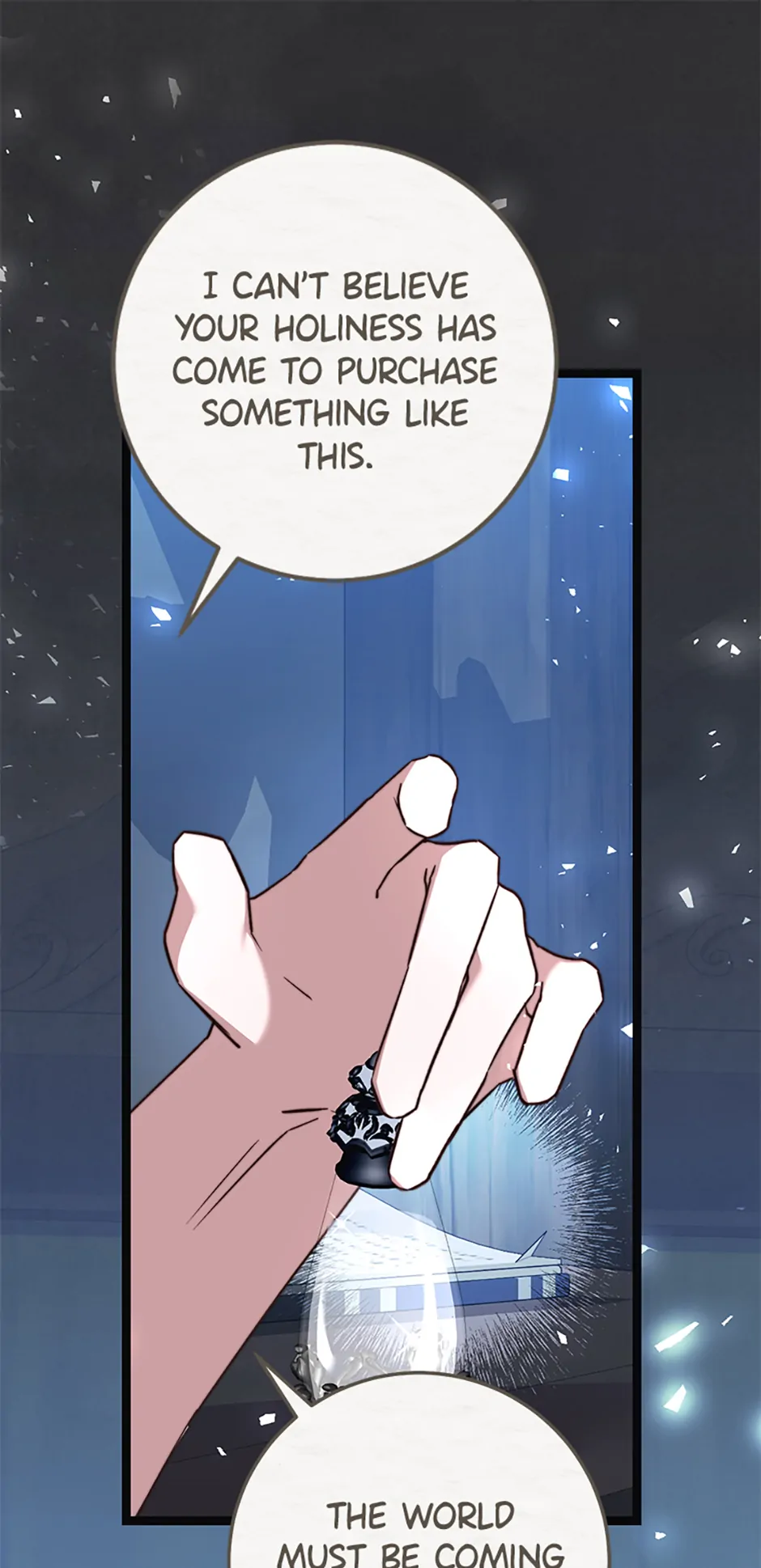 The Guidebook for Villainesses Chapter 22 page 3