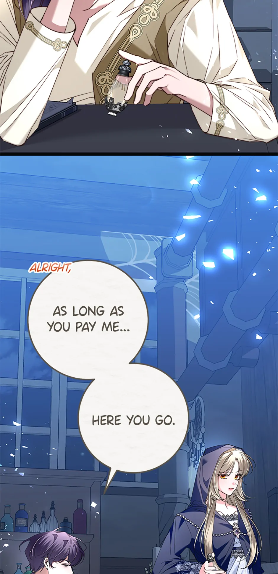 The Guidebook for Villainesses Chapter 22 page 6