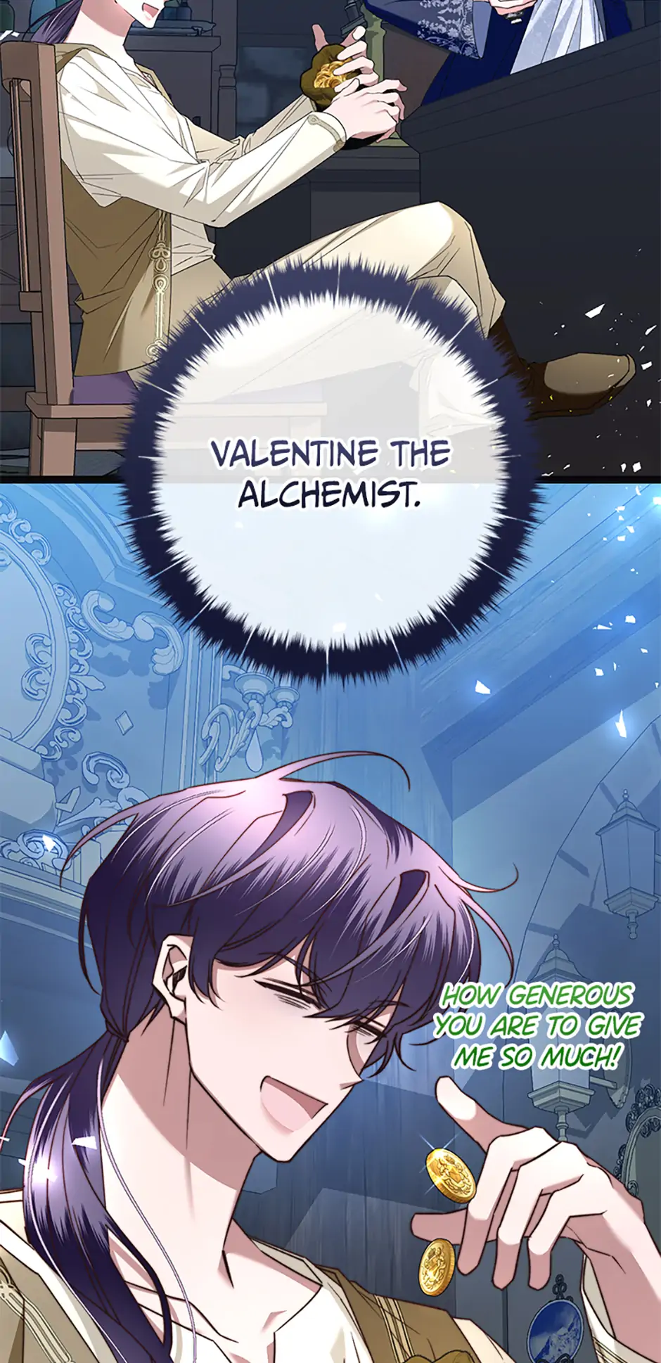 The Guidebook for Villainesses Chapter 22 page 7