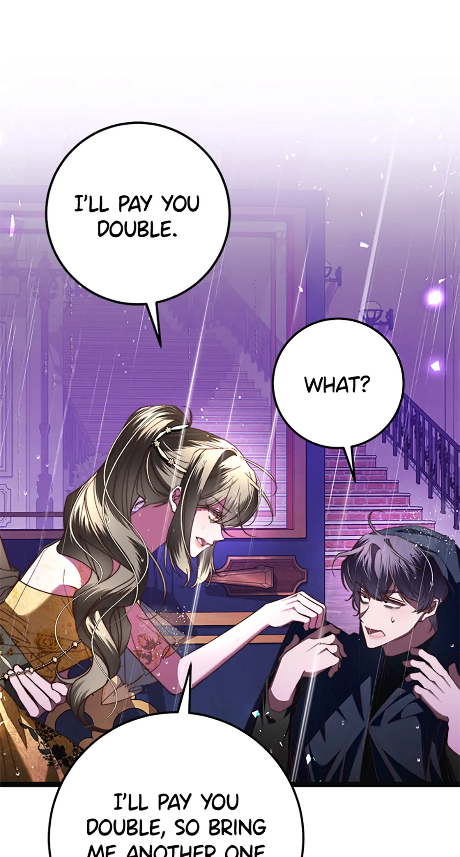 The Guidebook for Villainesses Chapter 22 page 10
