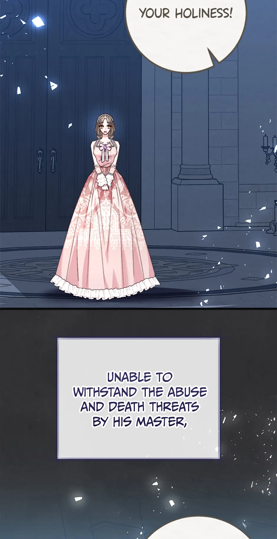 The Guidebook for Villainesses Chapter 22 page 19