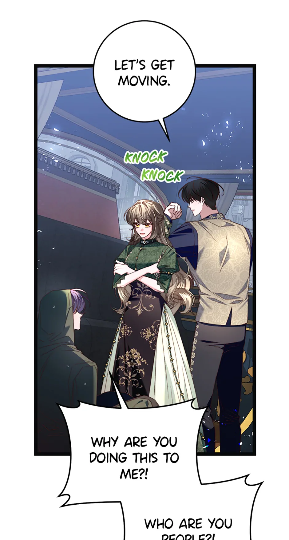 The Guidebook for Villainesses Chapter 22 page 42