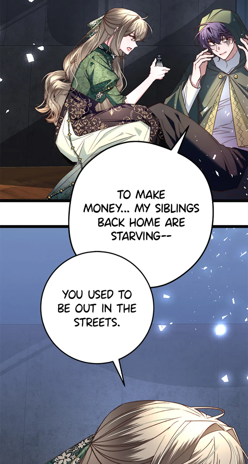 The Guidebook for Villainesses Chapter 22 page 48