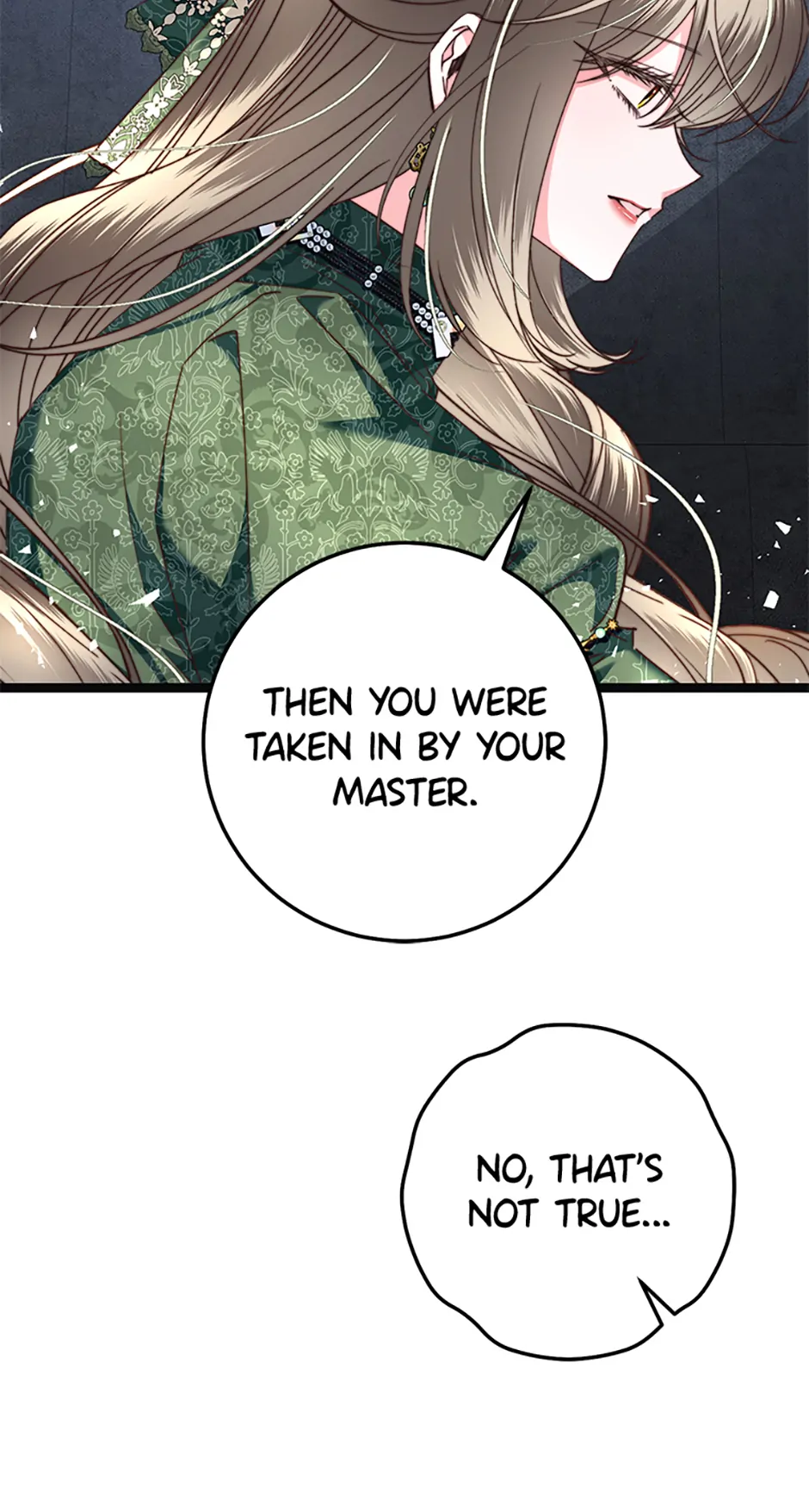 The Guidebook for Villainesses Chapter 22 page 49