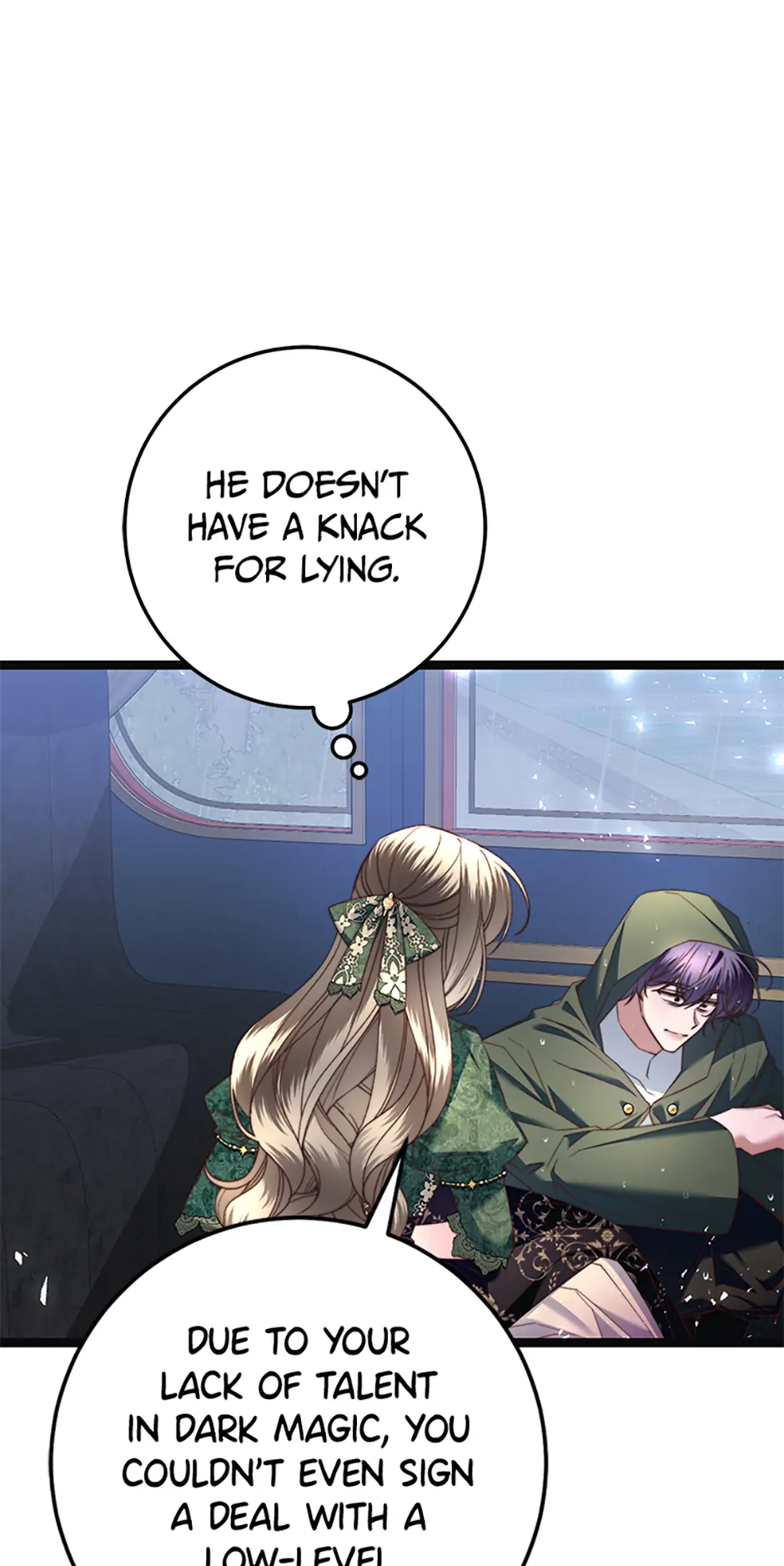 The Guidebook for Villainesses Chapter 22 page 50