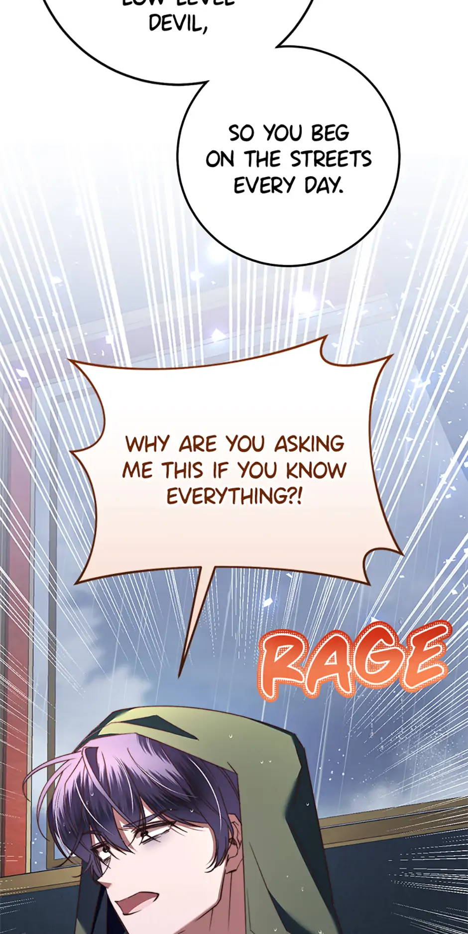 The Guidebook for Villainesses Chapter 22 page 51