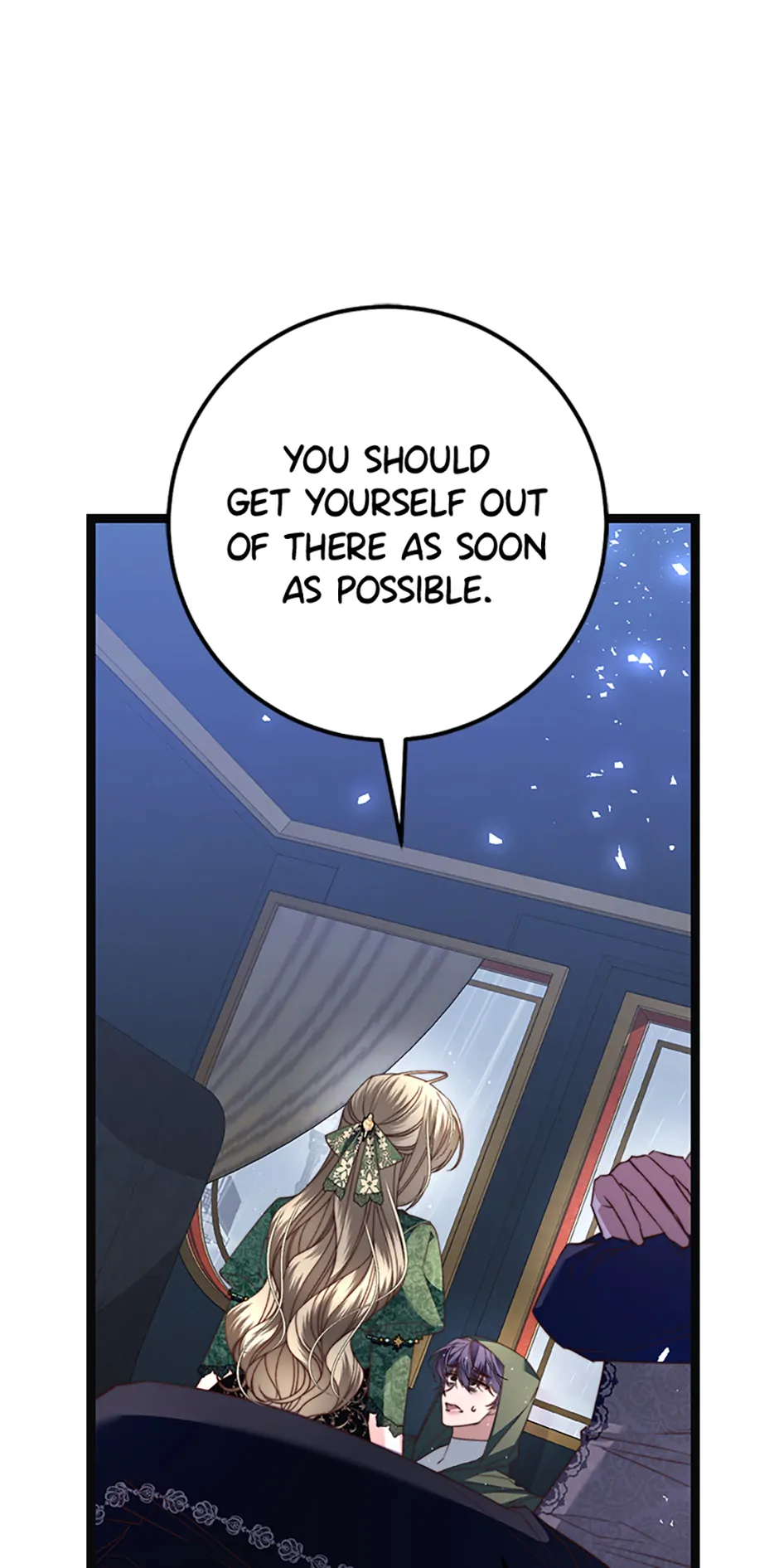 The Guidebook for Villainesses Chapter 22 page 61