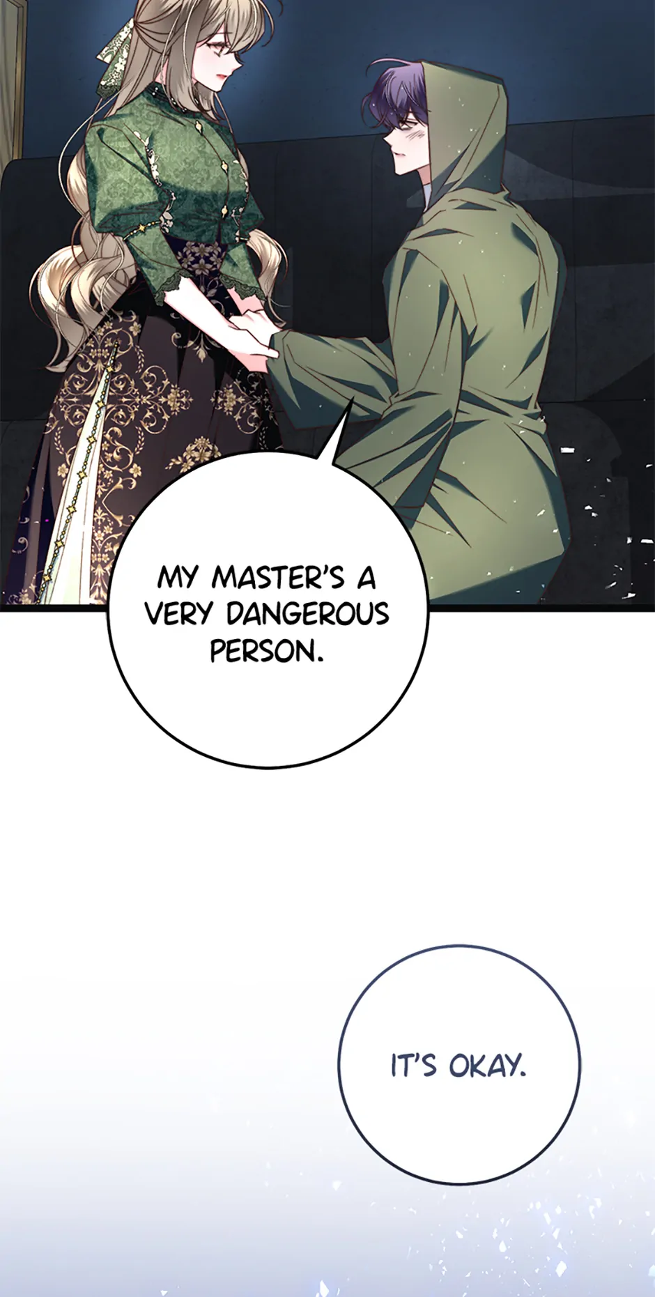 The Guidebook for Villainesses Chapter 22 page 74