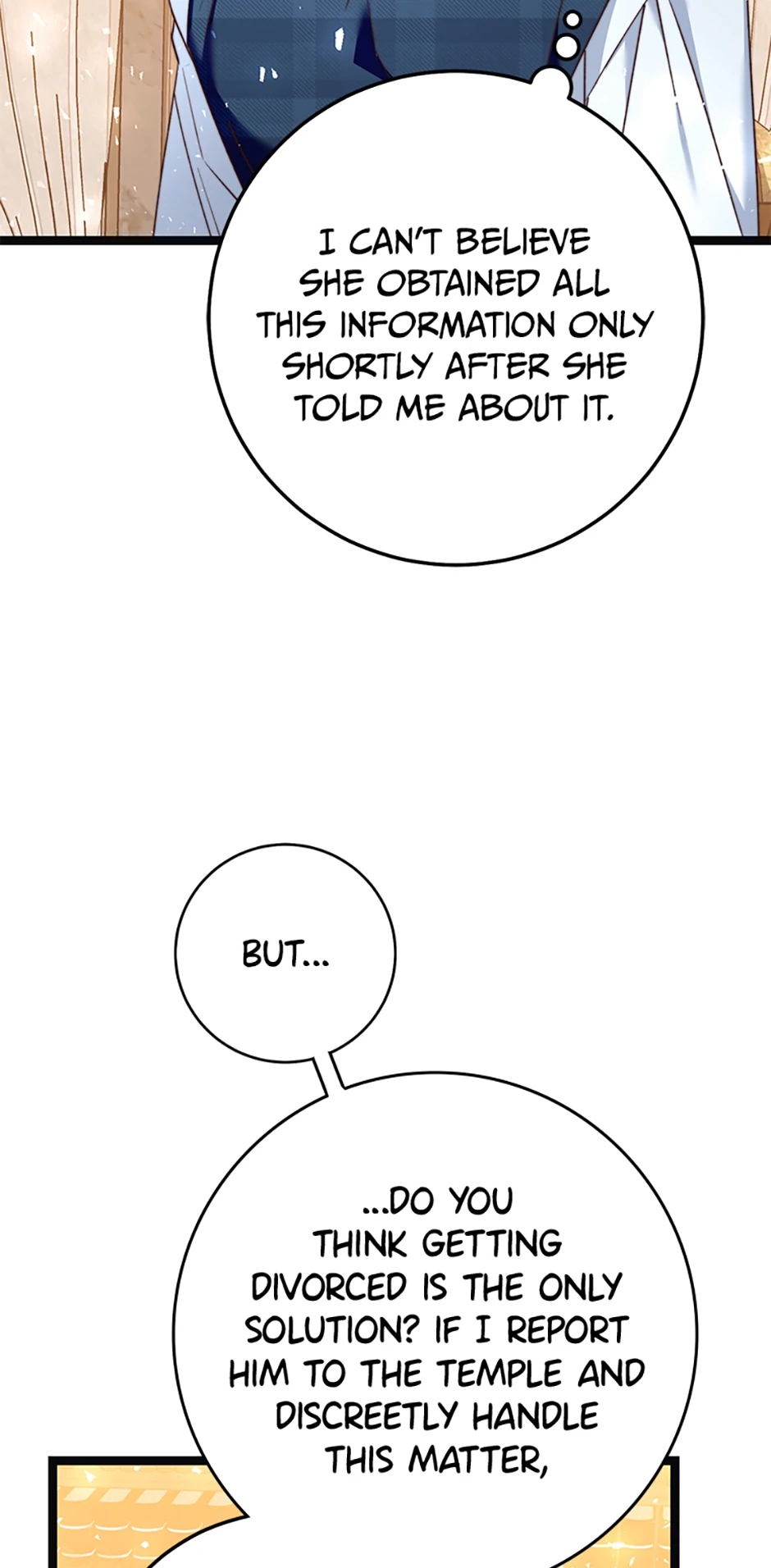 The Guidebook for Villainesses Chapter 23 page 8