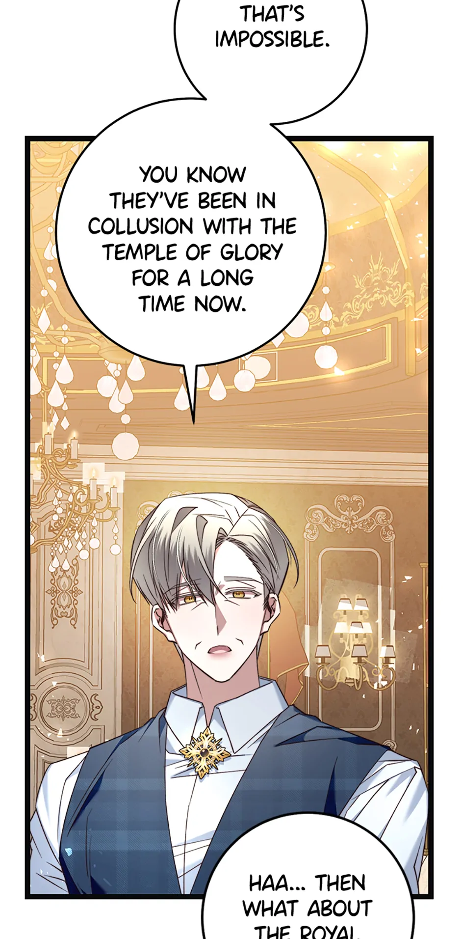 The Guidebook for Villainesses Chapter 23 page 10