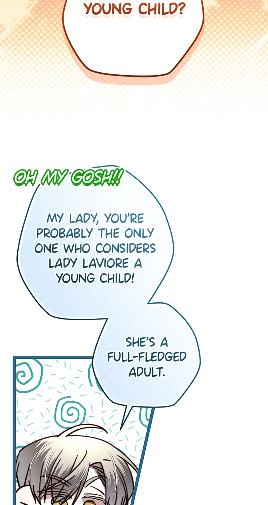 The Guidebook for Villainesses Chapter 23 page 14