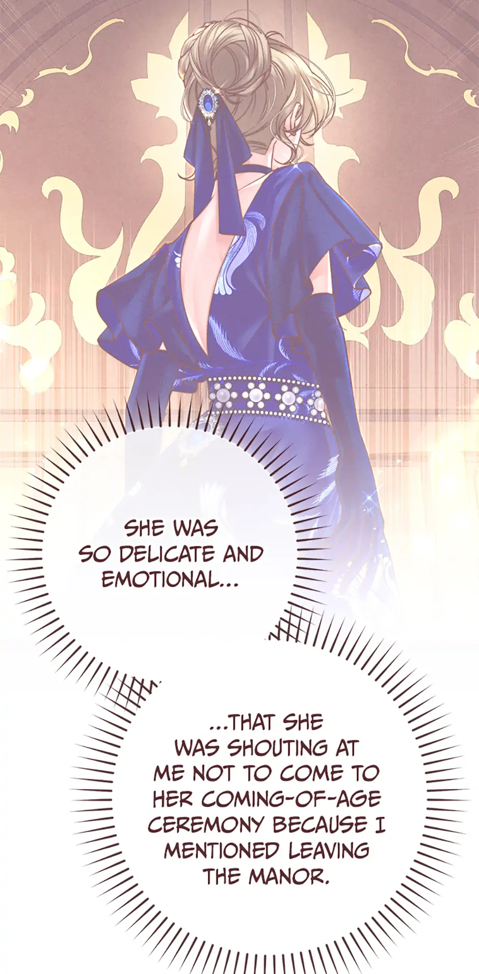 The Guidebook for Villainesses Chapter 23 page 22