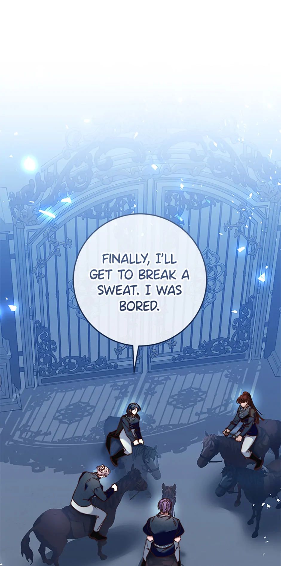 The Guidebook for Villainesses Chapter 23 page 43