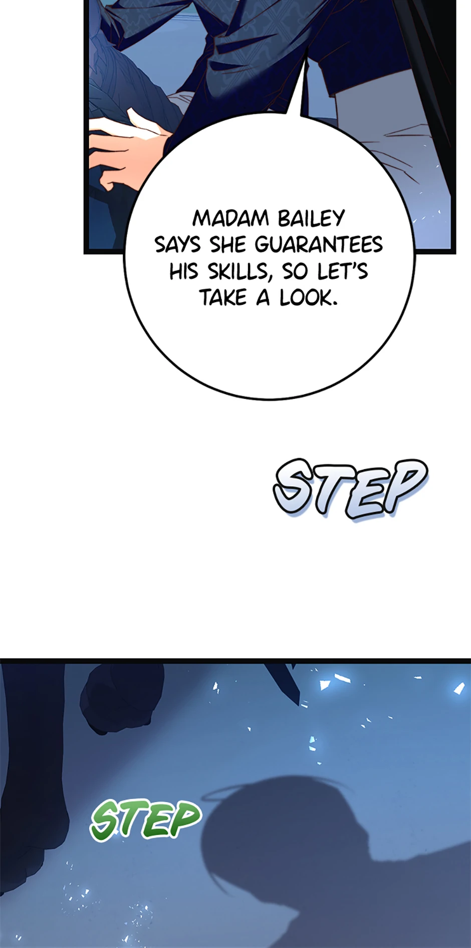 The Guidebook for Villainesses Chapter 23 page 48