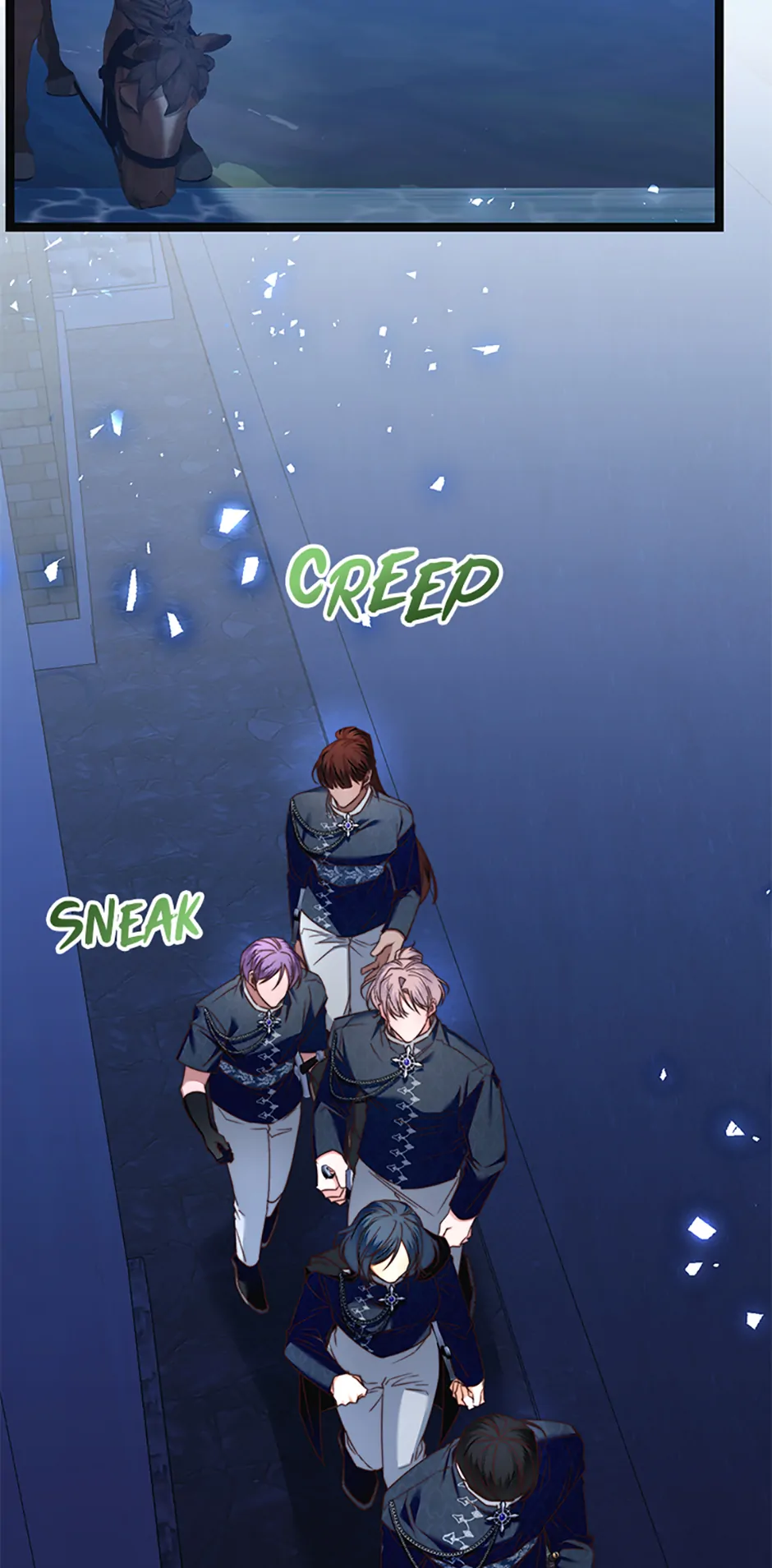 The Guidebook for Villainesses Chapter 23 page 56