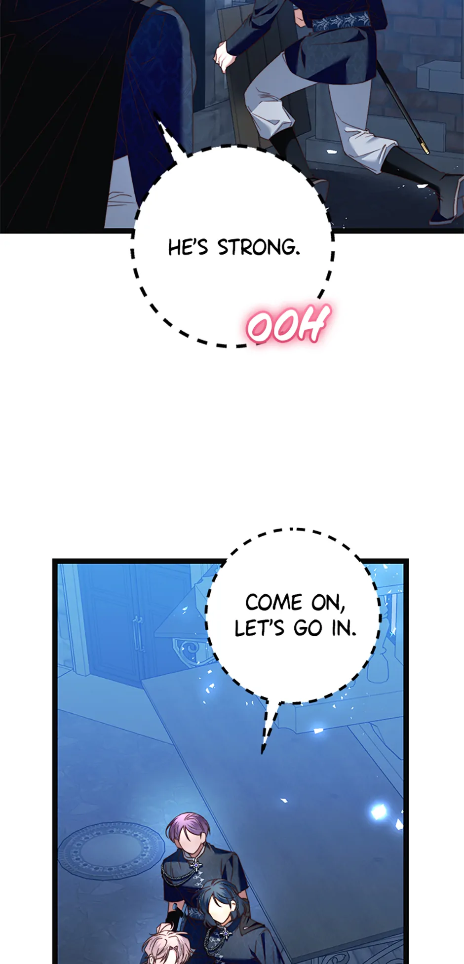 The Guidebook for Villainesses Chapter 23 page 63