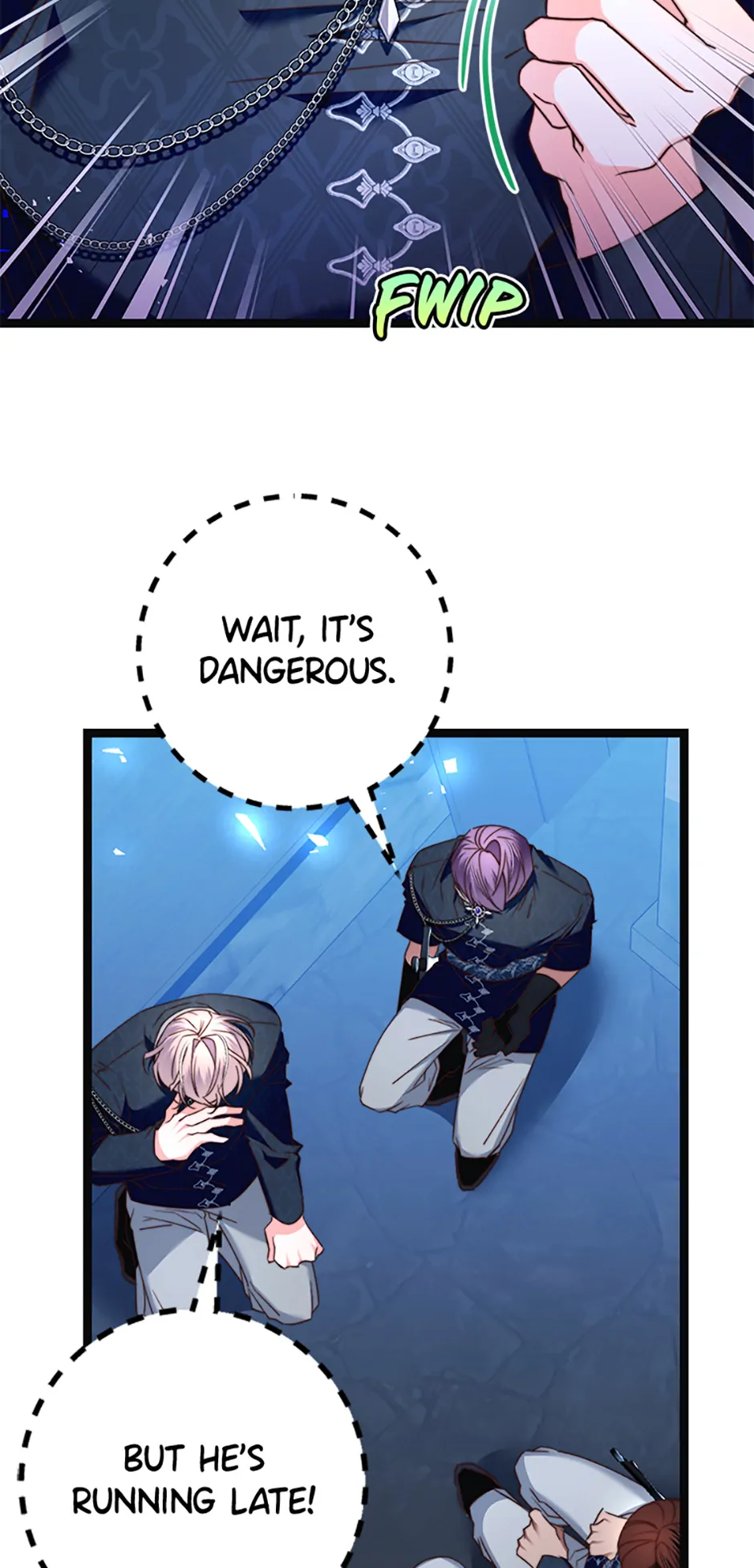 The Guidebook for Villainesses Chapter 23 page 67