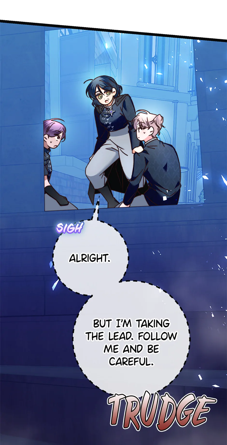 The Guidebook for Villainesses Chapter 23 page 70