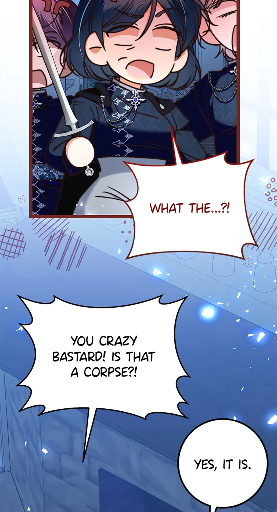 The Guidebook for Villainesses Chapter 24 page 9