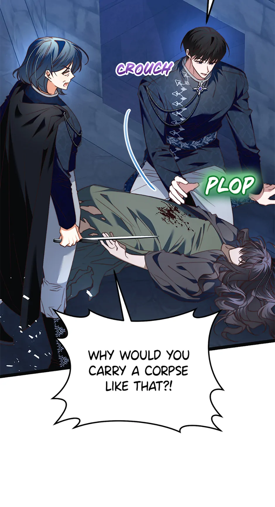 The Guidebook for Villainesses Chapter 24 page 10