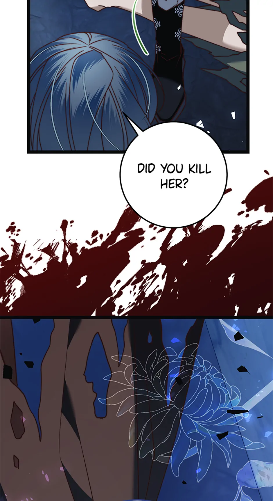 The Guidebook for Villainesses Chapter 24 page 12