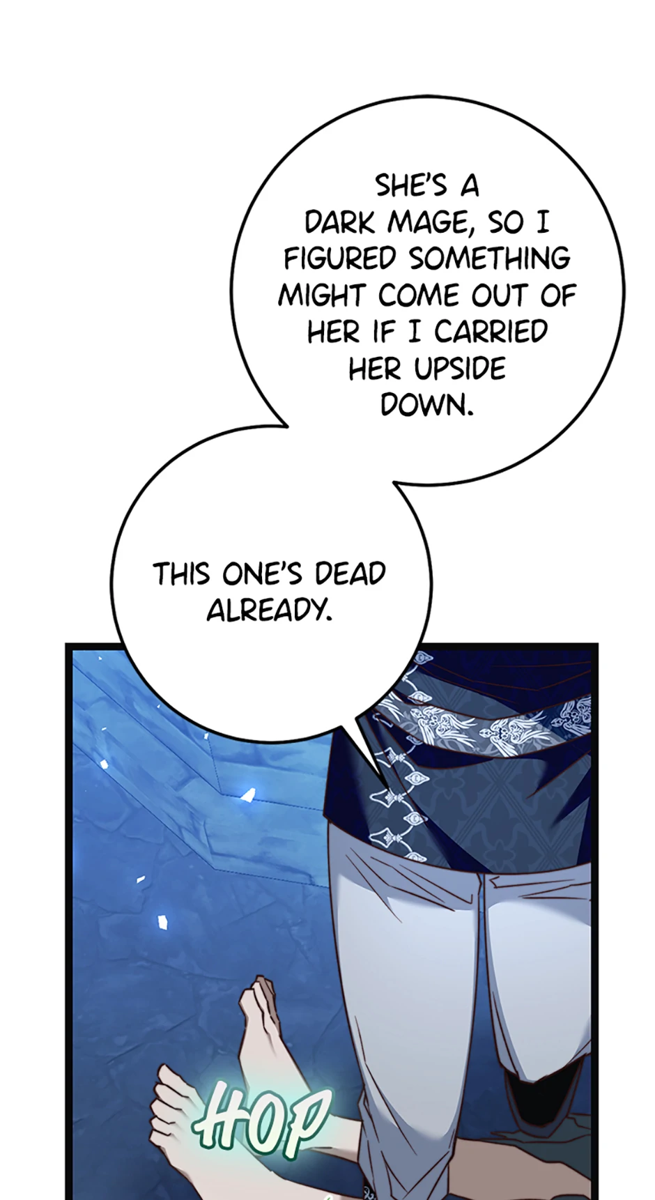 The Guidebook for Villainesses Chapter 24 page 11